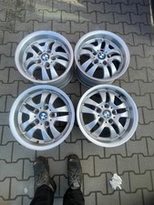 4x Original BMW 3er E90 & E91 16 Zoll Alufelgen | 7J ET34 5x120 | 6775593