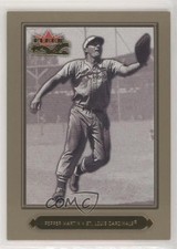 2002 Fleer Fall Classic Gold 14/50 Pepper Martin #80 1q7