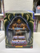 MOTUC He-Man 2.0 Masters of the Universe Classics NEW SEALED Filmation