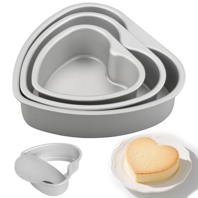 STAMPI DA FORNO teglia da forno forma a cuore stampo per torta Pro