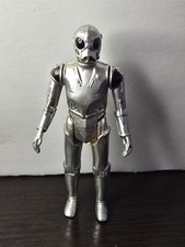 VINTAGE KENNER 1978 Star Wars * DEATH STAR DROID DSD *U1 * TIGHT UNCRACKED LIMBS