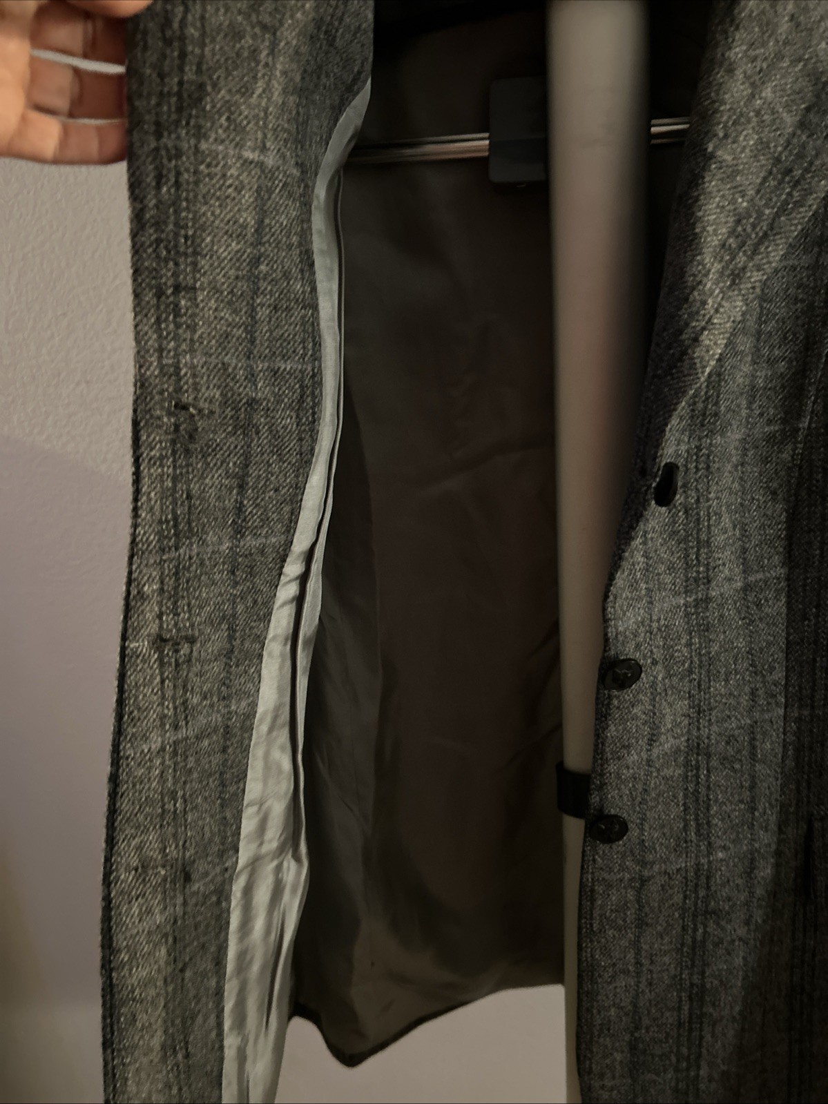 NWT RJ CLASSICS ESSENTIAL  SHOW EQUESTRIAN COAT 14L  DIAMOND COLLECTION  FOXY