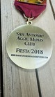 Aggie Mom Texas Aggies 300 Fiesta Medal — photo 2