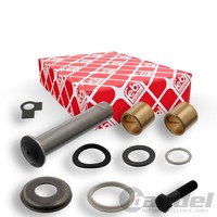 febi Reperatursatz Umlenkhebel Passend FüR VW Transporter T1 Kasten 21 32 BUS 22