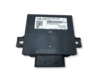 Volkswagen Passat B7 2011 Power Management Steuergerät 3AA919041 VEI137490