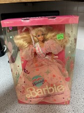 Vintage 1994 Mattel Happy Birthday Barbie - NEVER OPENED
