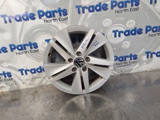 2021 VW GOLF MK8 16" ALLOY WHEEL RIM SINGLE 5H0601025 #1