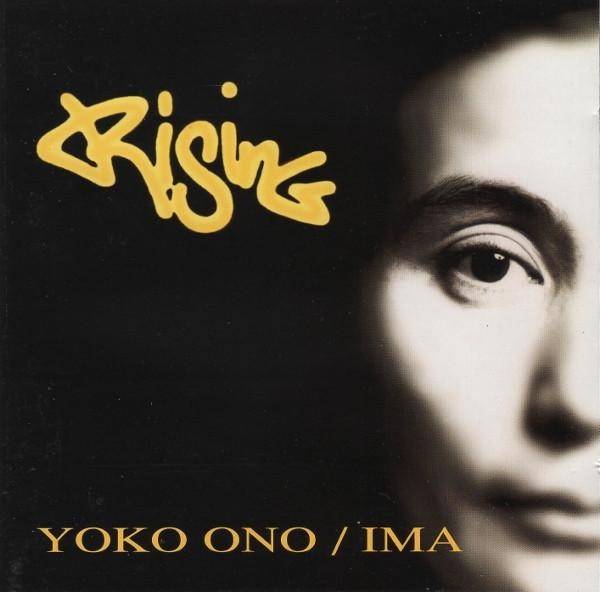 Yoko Ono / Ima Rising CD Europe Capitol 1995 8358172