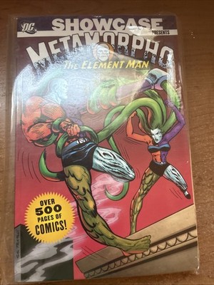 Showcase Presents: Metamorpho the Element Man - VOL 01 Number 13 1967