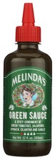 Melinda'S Spicy Green Sauce 12 Oz Bottle Hot