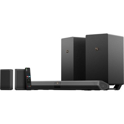Nakamichi Shockwafe Elite 7.2.4 800W Soundbar w Dolby Atmos/Vision B02 I.H 6-7