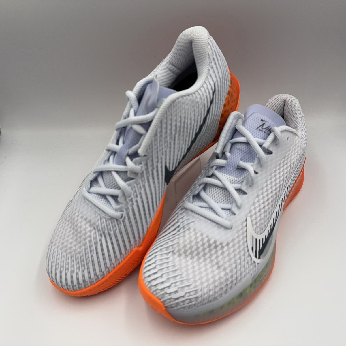 Nike Court Air Zoom Vapor 11 HC Tennis Olympic Safari [FV1308-900