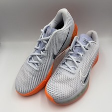 Nike Court Air Zoom Vapor 11 HC Tennis Olympic Safari FV1308-900 Womens Sz 9.5