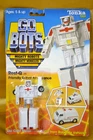 VTG GOBOTS Rest-Q 26 Ambulance TONKA 1984 Die Cast Metal Action Figure Mint