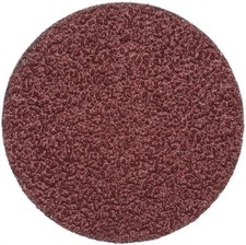 Benchmark Abrasives 3" Quick Change Sanding Discs 50PK Aluminum Oxide Roloc