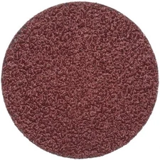 Benchmark Abrasives 3" Quick Change Sanding Discs 50PK Aluminum Oxide Roloc