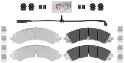 AMERIBRAKES RAM2250 Disc Brake Pad Set