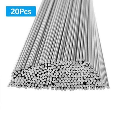 New Hot Selling Nice Portable Pratical Welding Rod Solder Wire Flux Silver - Picture 10 of 10