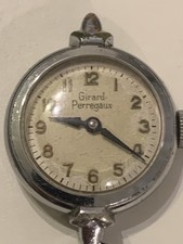 Vintage Girard-Perregaux Mechanical Watch – 17 Jewels –Swiss Made Working Order