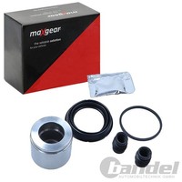 Maxgear Reparatursatz Bremssattel Vorderachse Passend FÜR Chevrolet Aveo Cruze
