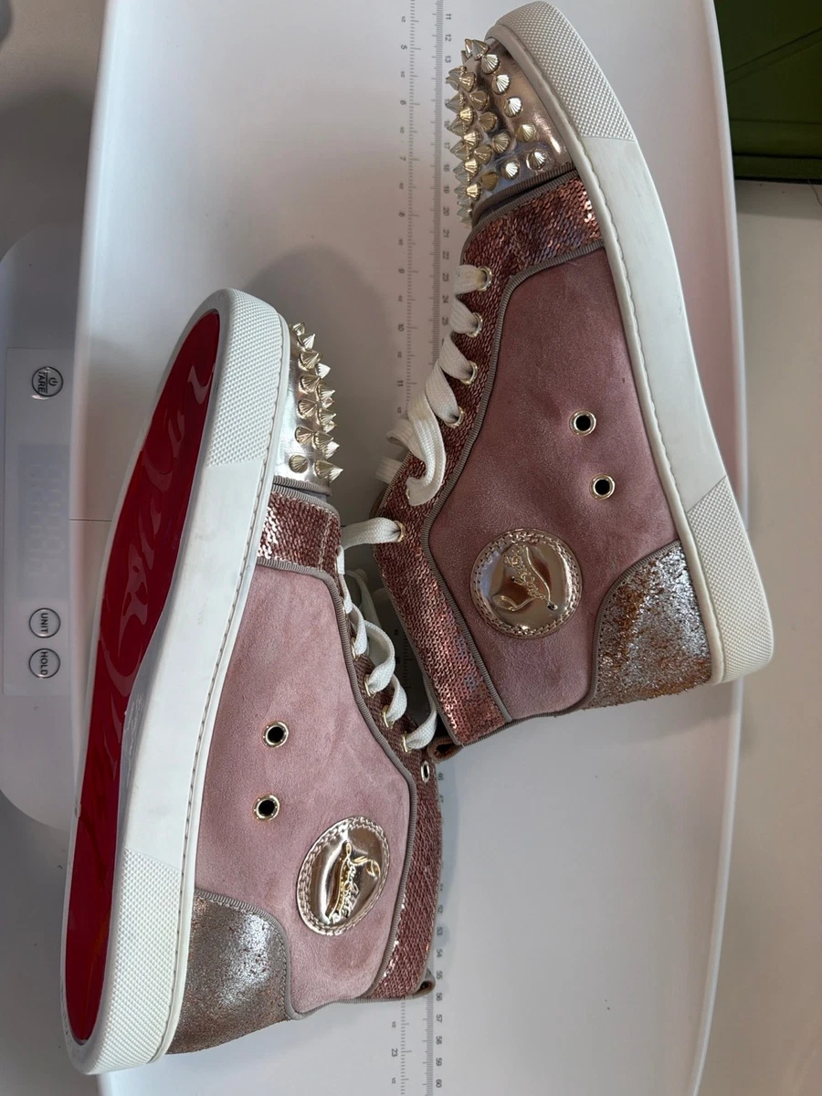 Christian Louboutin Pink Shoes for Women for sale | eBay