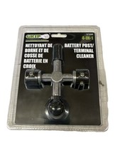 Grip 4-in-1 Battery Post Terminal Cleaner 37996