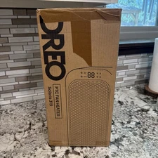 Dreo Indoor Portable Space Heaters 70°Oscillation 1500W DR-HSH007