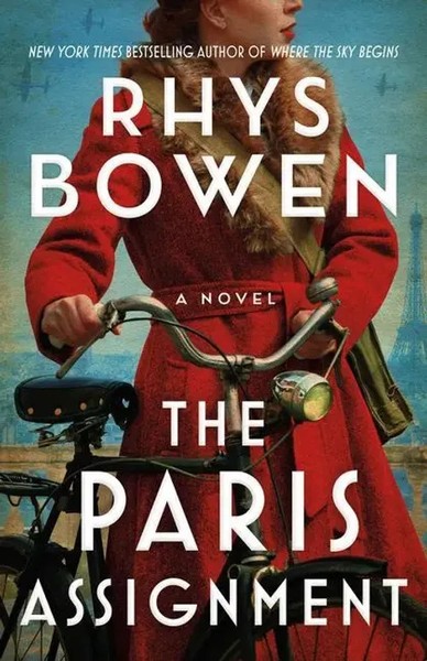 The Paris Assignment | Rhys Bowen | Englisch | Buch | Gebunden | 2023-image