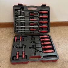 Mac Tools 18-Pc Soft Grip Macsimizer Hook, Pi...
