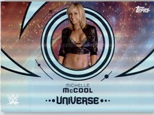 2025 Topps Universe WWE Michelle McCool #177