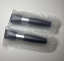 MARY KAY BRUSH MINERAL POWDER FOUNDATION BRUSH LOT OF 2 DISCONTINUED 