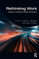 David L. Blustein (U. A.) | Rethinking Work | Taschenbuch | Englisch (2023)