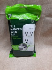 Greenlite Tier 1 Advanced Smart Power Strip Surge Protector 5-Outlet NEW