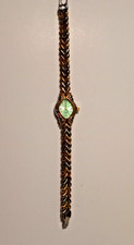 Ladies Wrist Watch - Dual Color Braclet - Needs Battery