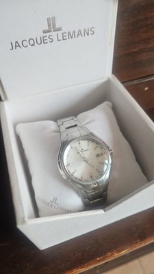Jacques Lemans Herrenarmbanduhr aus der Nagano-Serie, Modell 1-1189