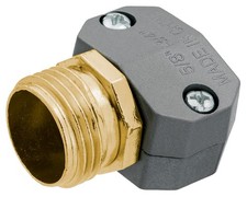 Orbit 56647 Heavy-Duty Zinc Male Mender 5/8 in. MNPT x 3/4 in. FNPT