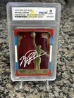 Michael Jordan 1998 23Kt Gold Red Holo SIG SERIES Fleer GEM-MT Graded 10 WCG
