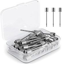 35Pcs Air Pump Needle, Air Inflation Needle for Basketball, Soccer Ball, Volleyb