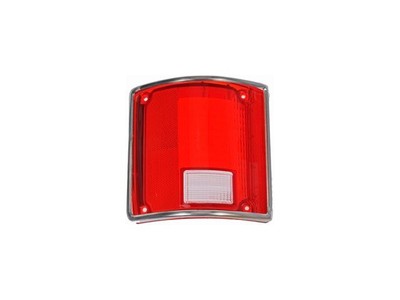 For 1987 GMC V1500 Tail Light Lens Left Dorman 11436TVRH Tail Light Assembly