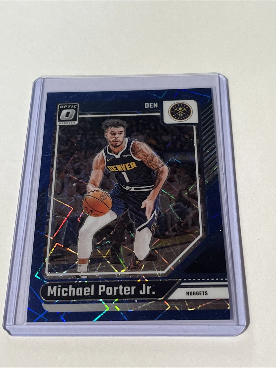 【限定49枚!!】Michael Porter Jr. RC 直筆サイン Michael Porter Jr. Trading Cards for sale | eBay