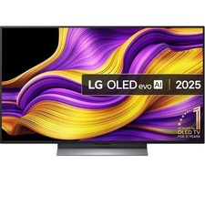 Image of LG G5 48" OLED evo AI 4K HDR Smart TV 2025 - OLED48G56LS - REFURB_B
