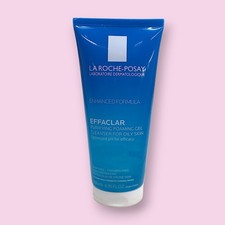 La Roche-Posay Effaclar Purifying Foaming Gel 200 ml. / 6.76 fl.