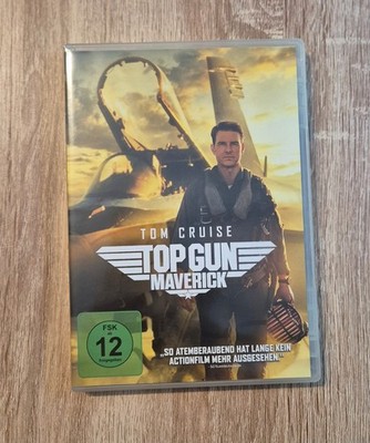 DVD - Top Gun Maverick