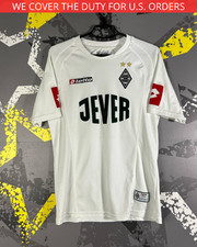 Borussia Monchengladbach Jersey Home football shirt 2005 - 2006 Lotto Men M ig93
