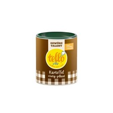 tellofix Gew&uuml;rz Talent Kartoffel 150g