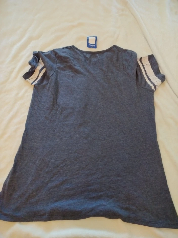 Camisa para mujer Majestic Fan Fashion New Orleans Pelicans Anthony Davis XXL NUEVA CON ETIQUETAS Foto 3 de 3