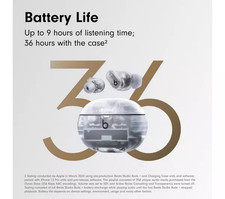 BEATS Studio Buds S+ Wireless Bluetooth Noise-Cancelling - REFURB-A