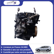 Moteur Citroen C-CROSSER