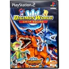 Digimon World Data Squad - Sony Playstation 2 Pristine Tested Authentic