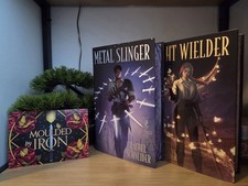 Metal Slinger Light Wielder Fairyloot Bookish...